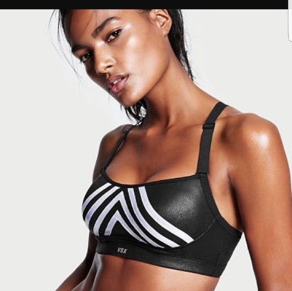 victoria secret angel sports bra